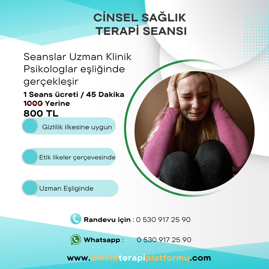 Cinsel Sağlık Terapi Seansı
