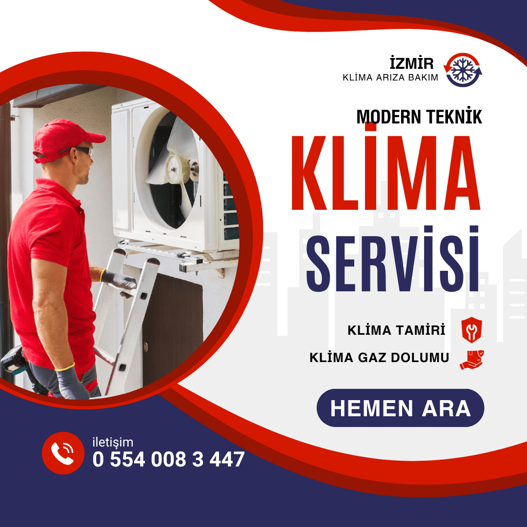 Çiğli Klima Servisi