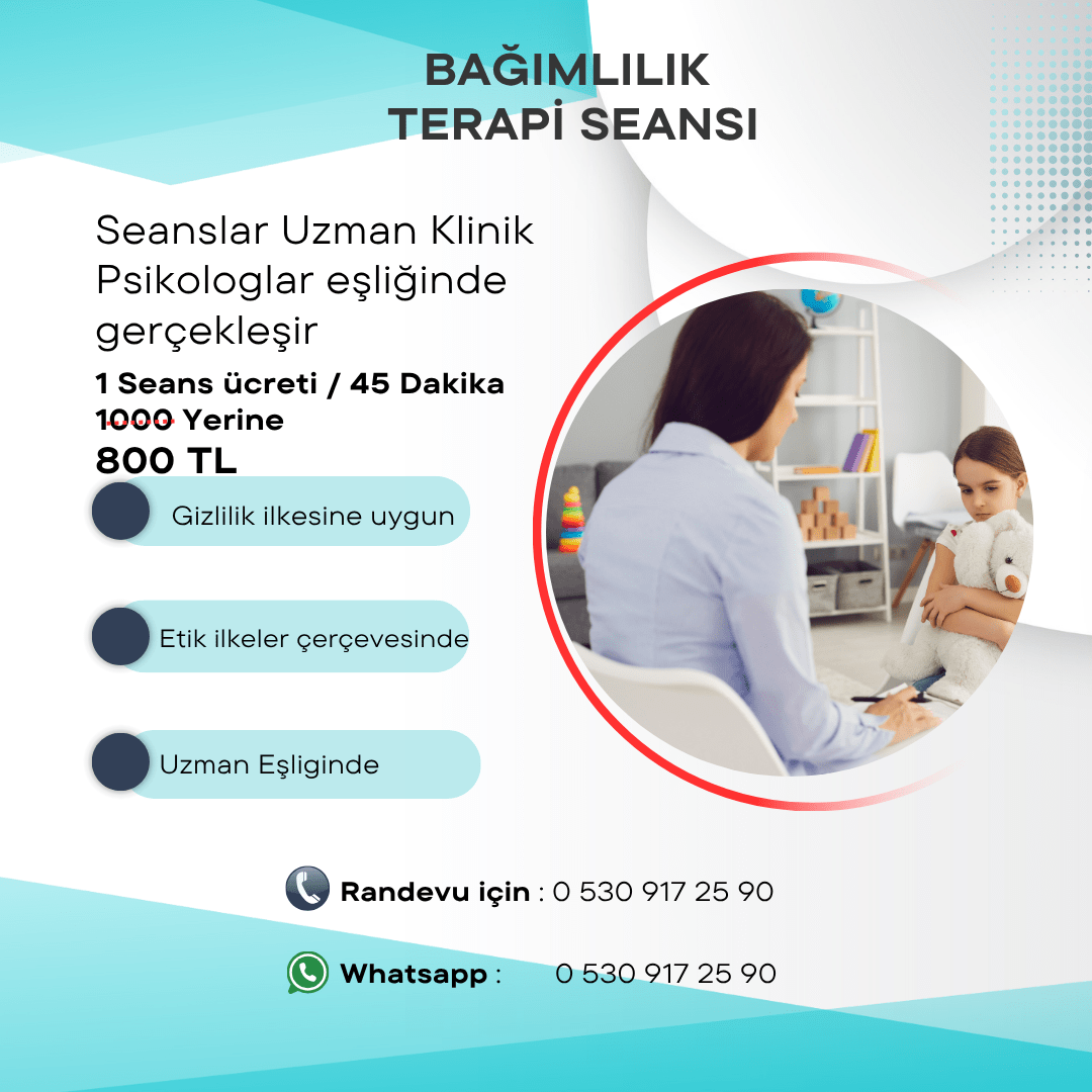 Bağımlılık Terapisi