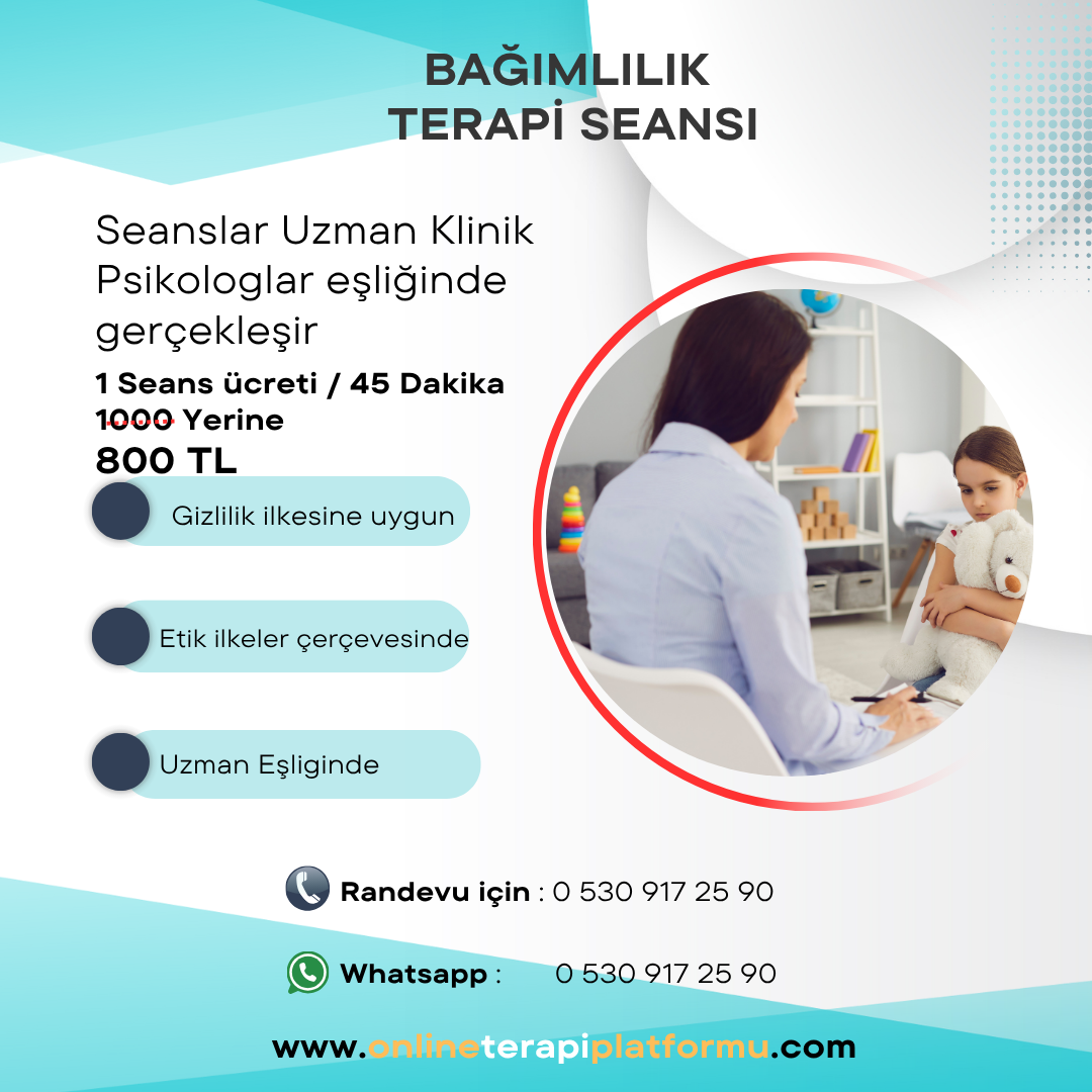 Bağımlılık Terapi Seansı