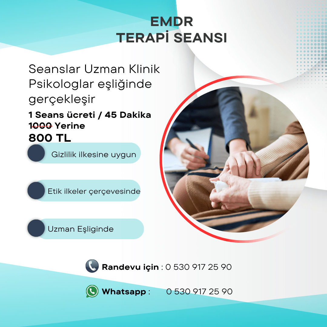 Emdr Terapisi