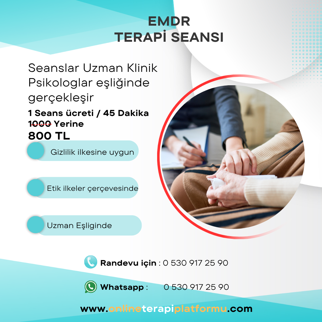 Emdr Terapi Seansı