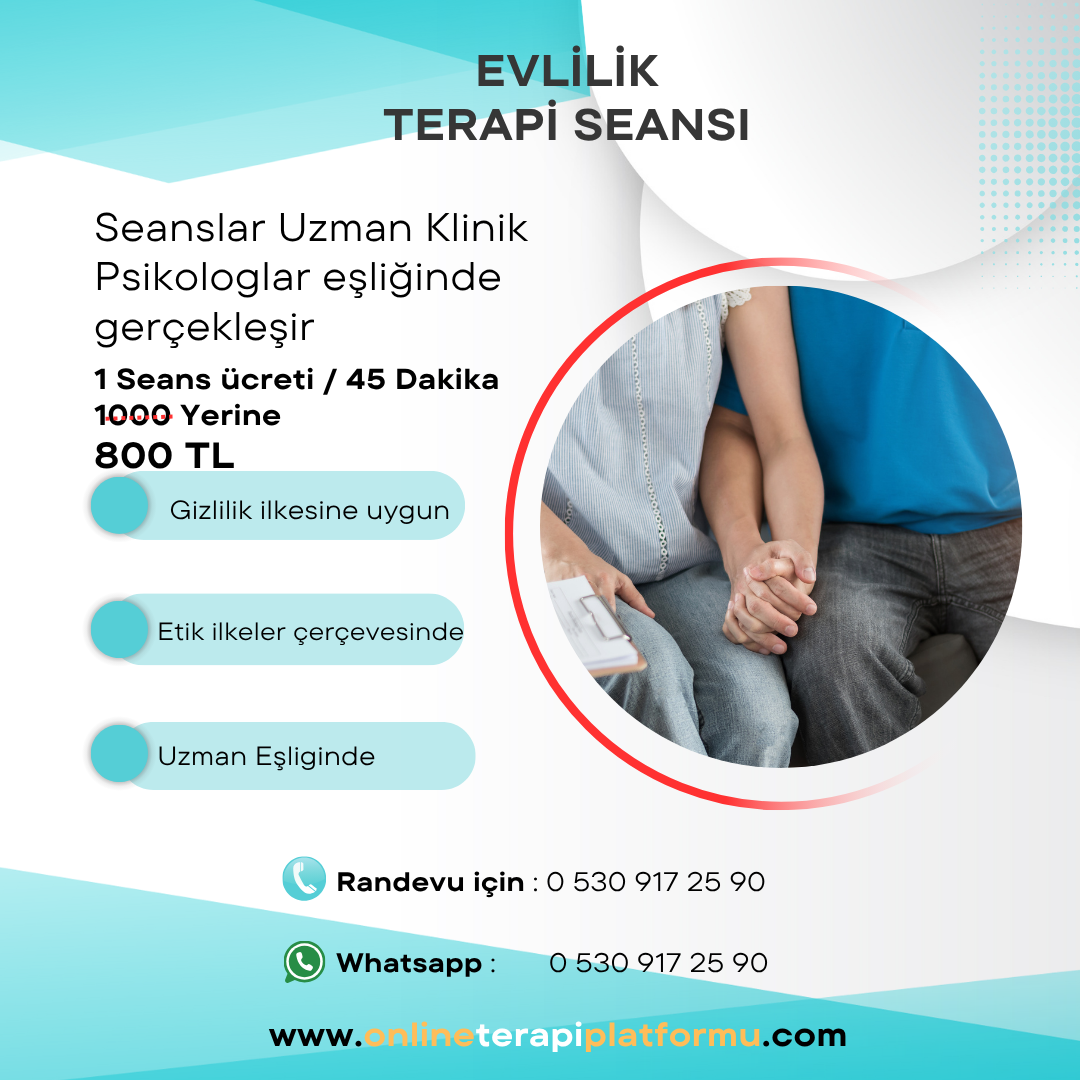 Evlilik Terapi Seansı