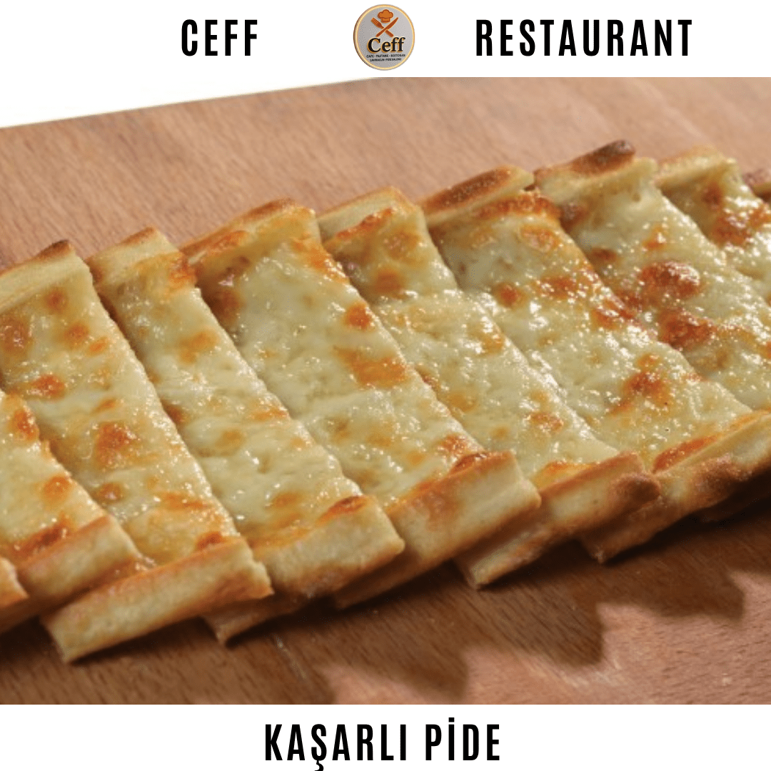 Kaşarlı Pide