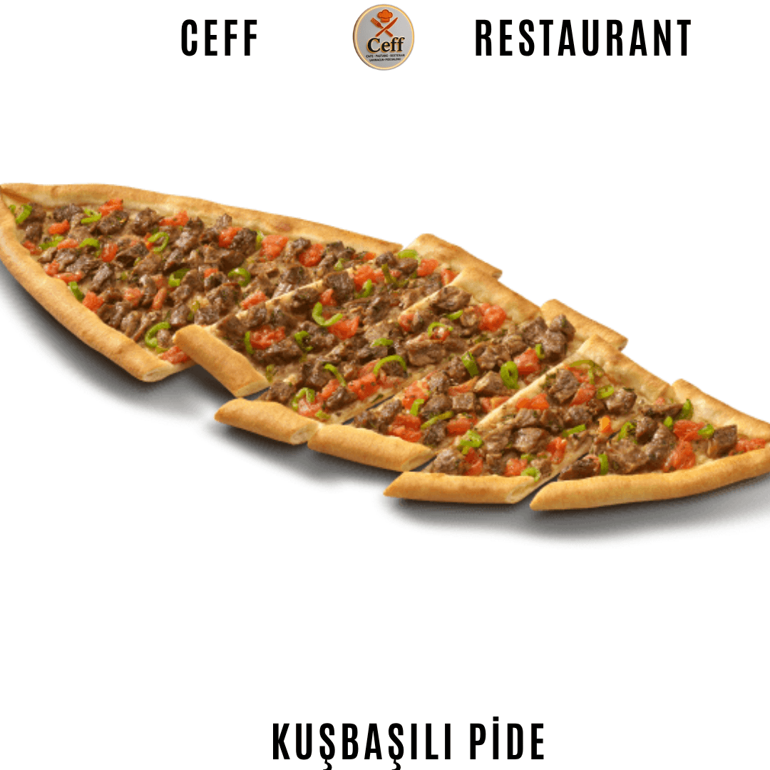 Kuşbaşılı Pide