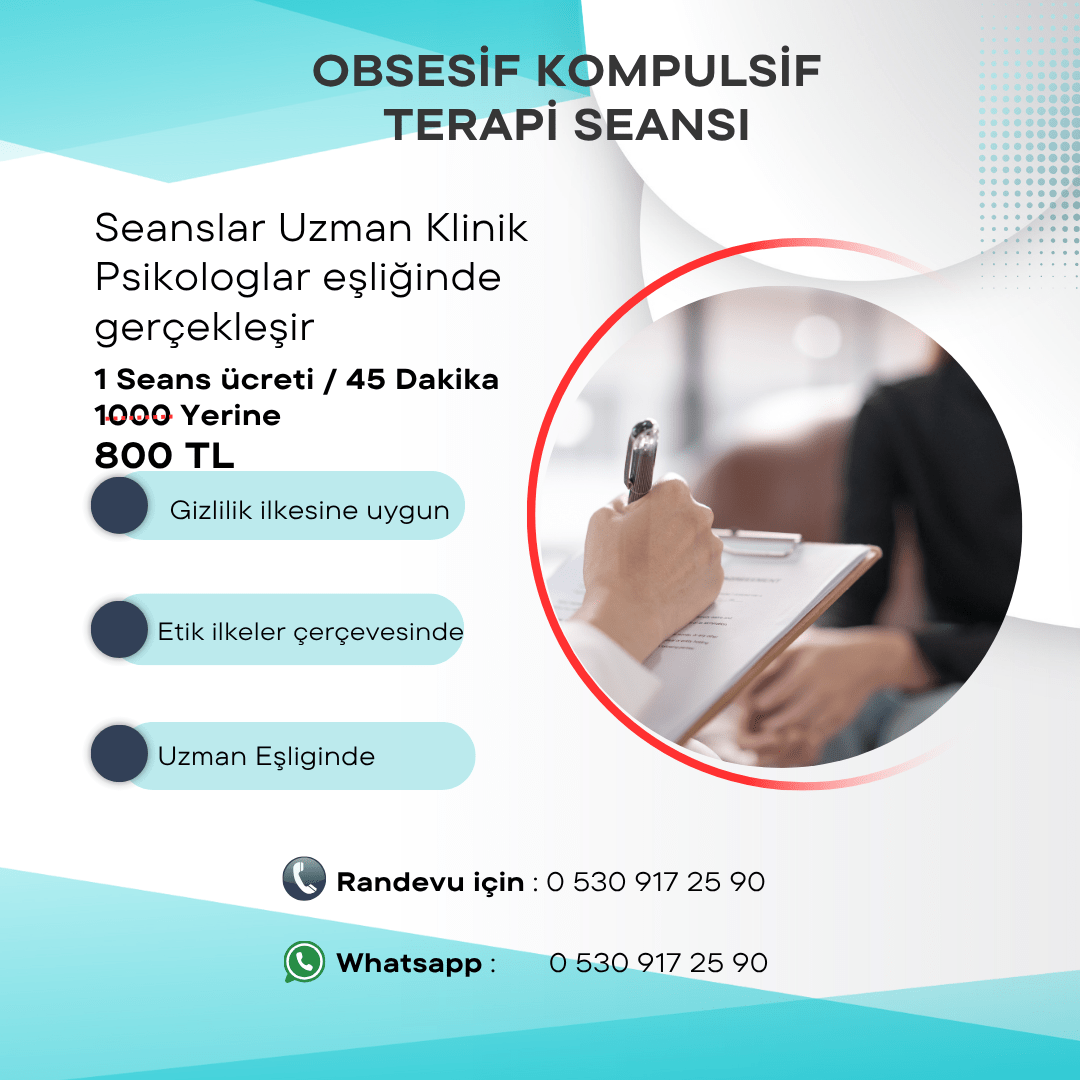 Obsesif Terapisi