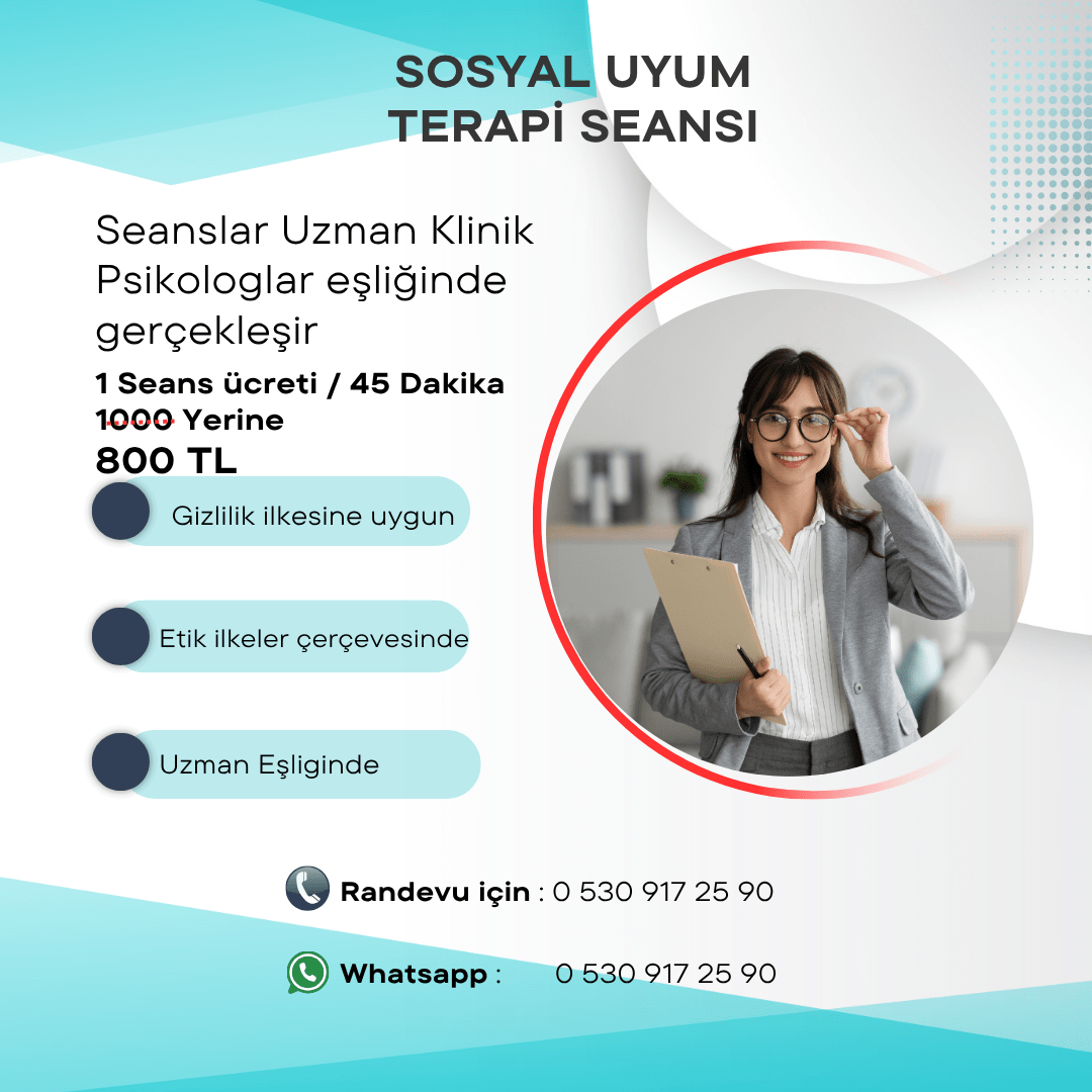Sosyal Uyum Terapisi