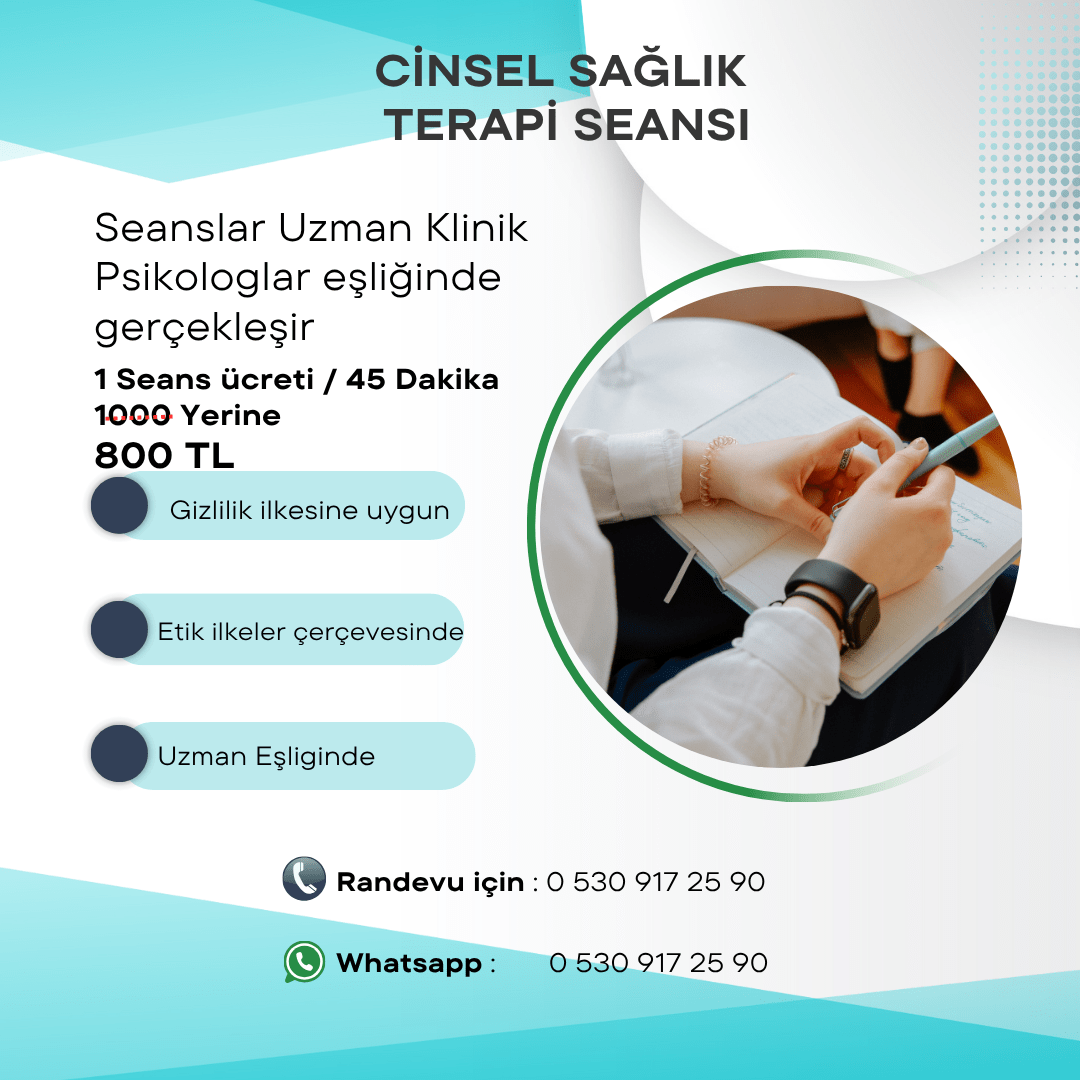 Cinsel Sağlık Terapisi
