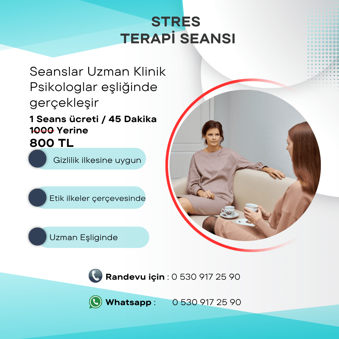 Stres Terapisi