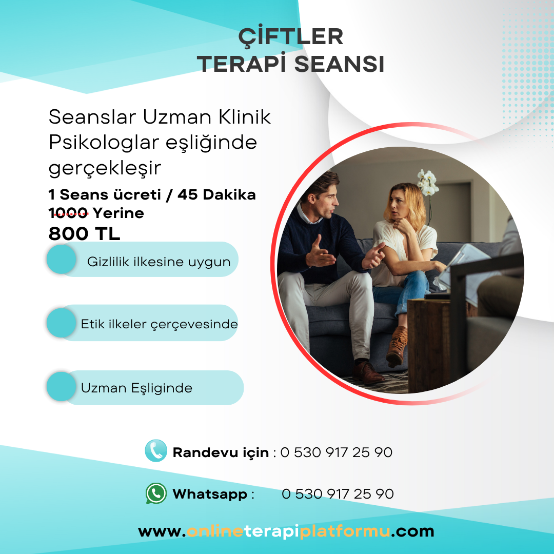 Çiftler Terapi Seansı