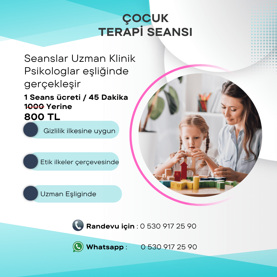 Çocuk Terapisi