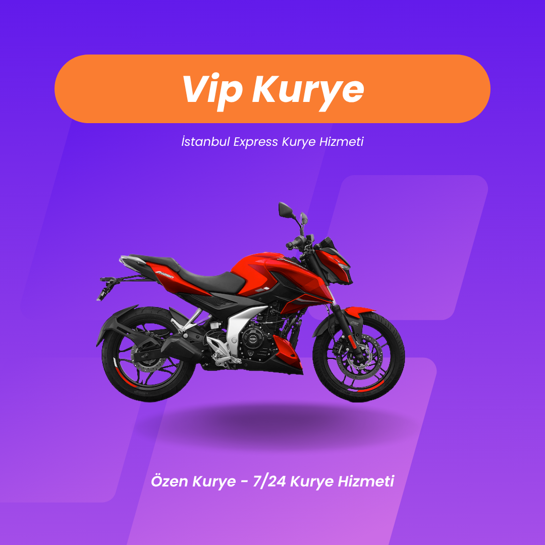 Mecidiyeköy Vip Kurye