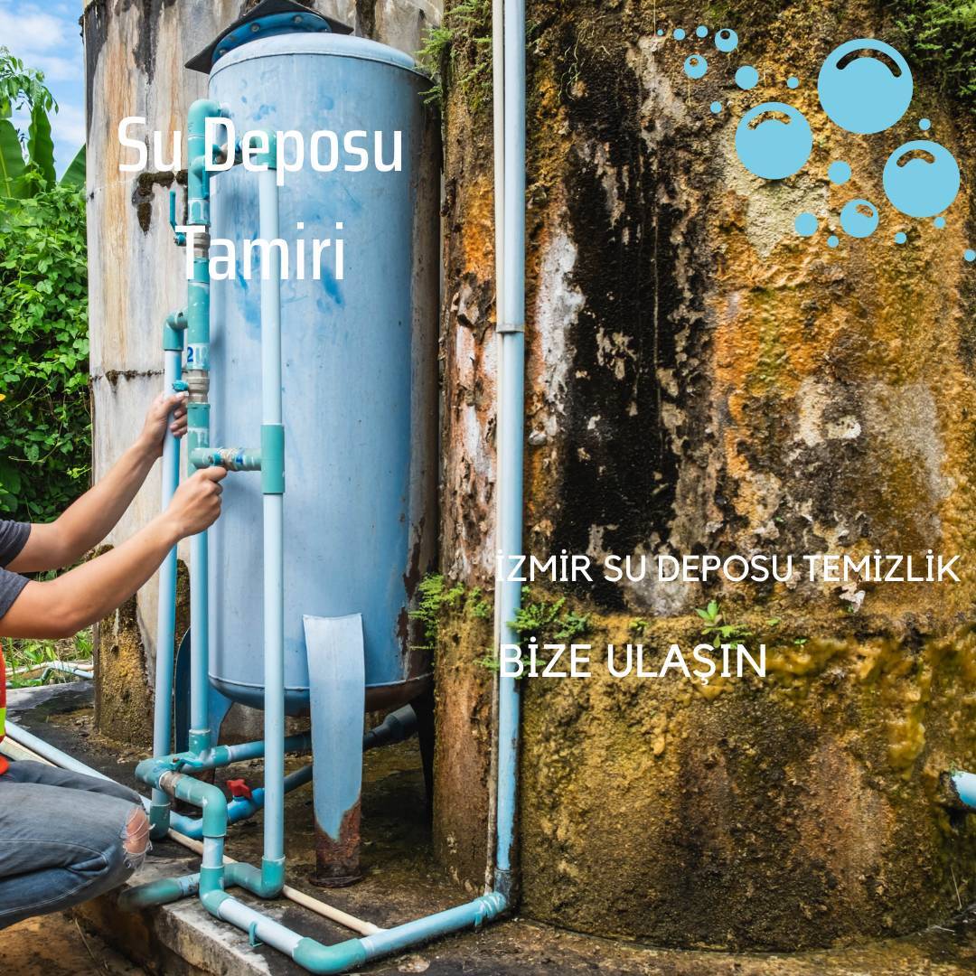 SU DEPOSU TAMİR