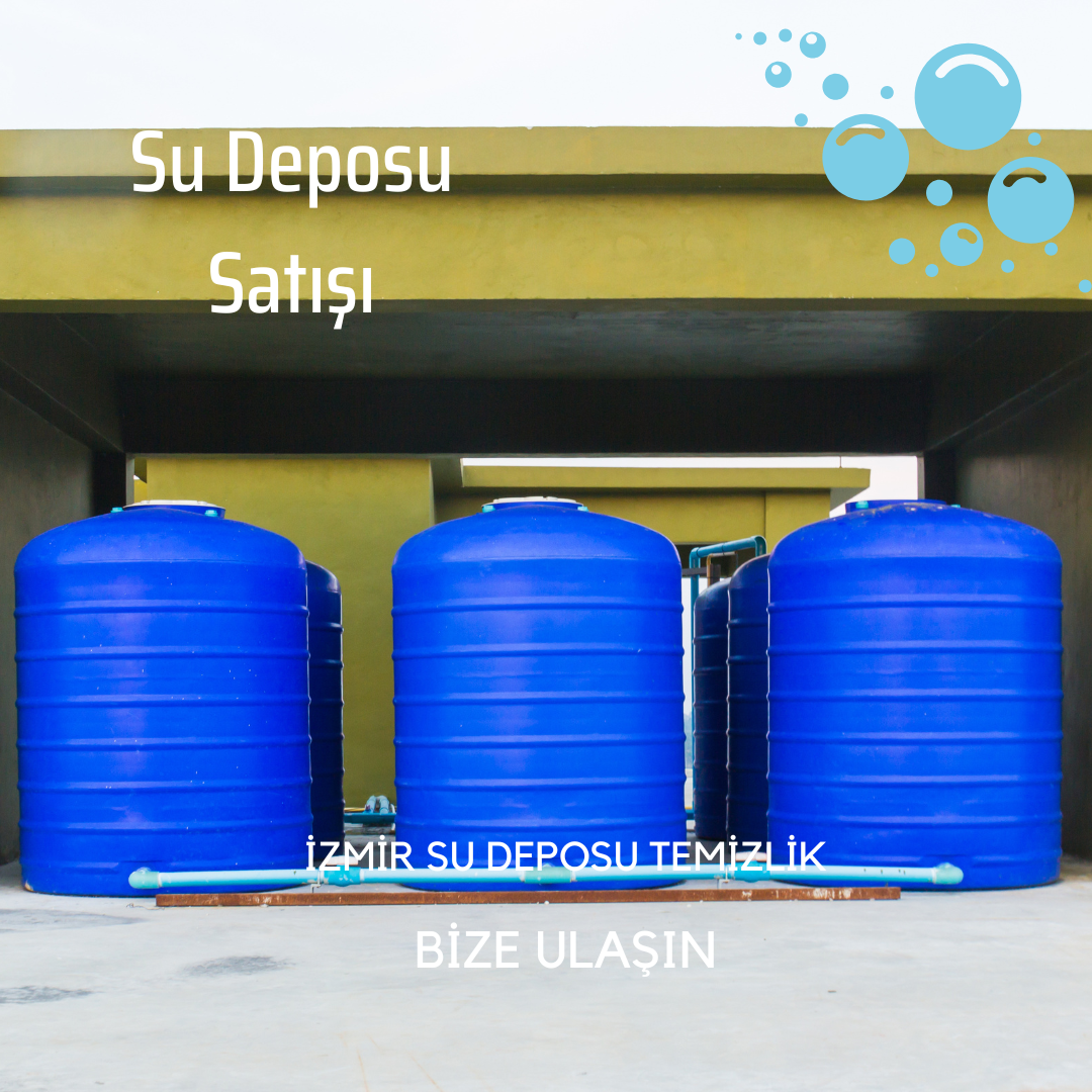 SU DEPOSU SATIŞ
