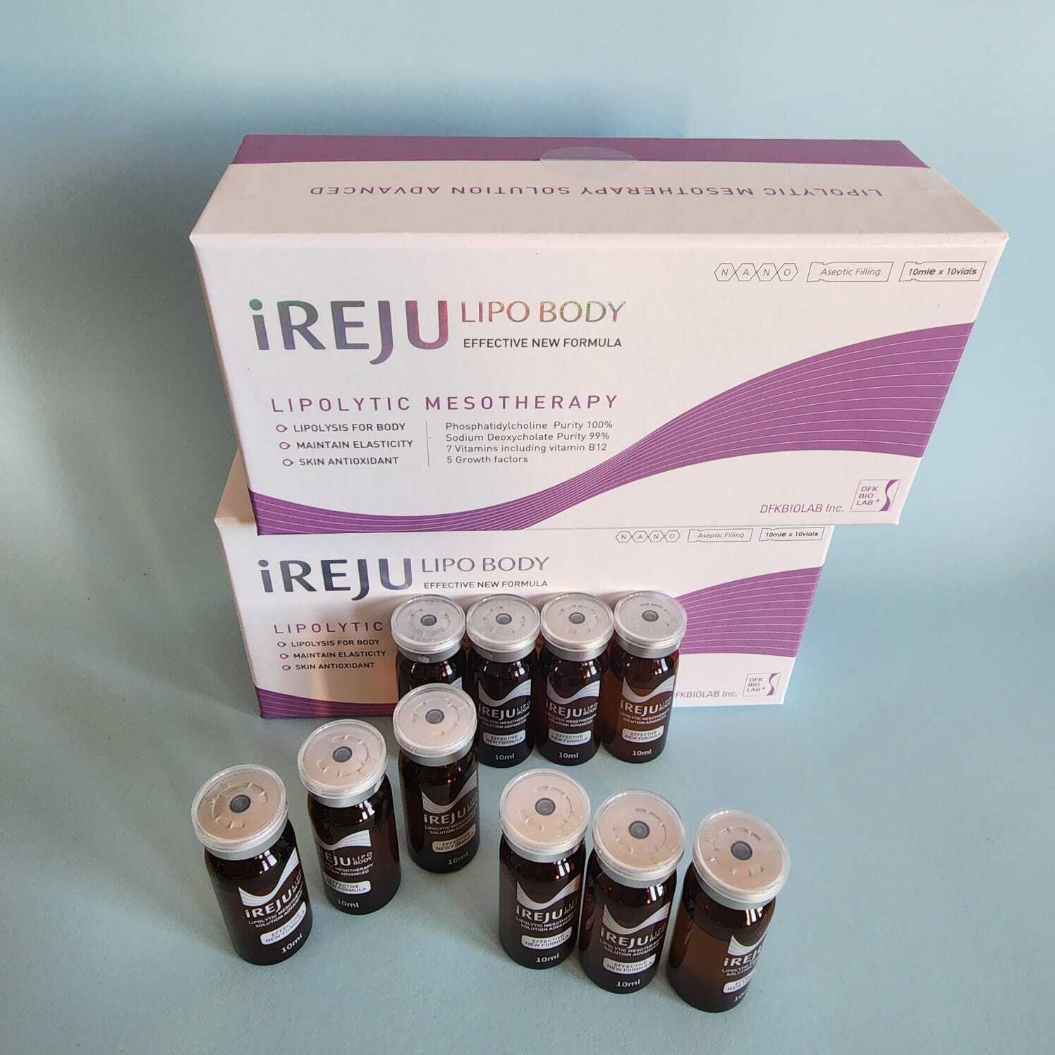iREJU Lipo Body