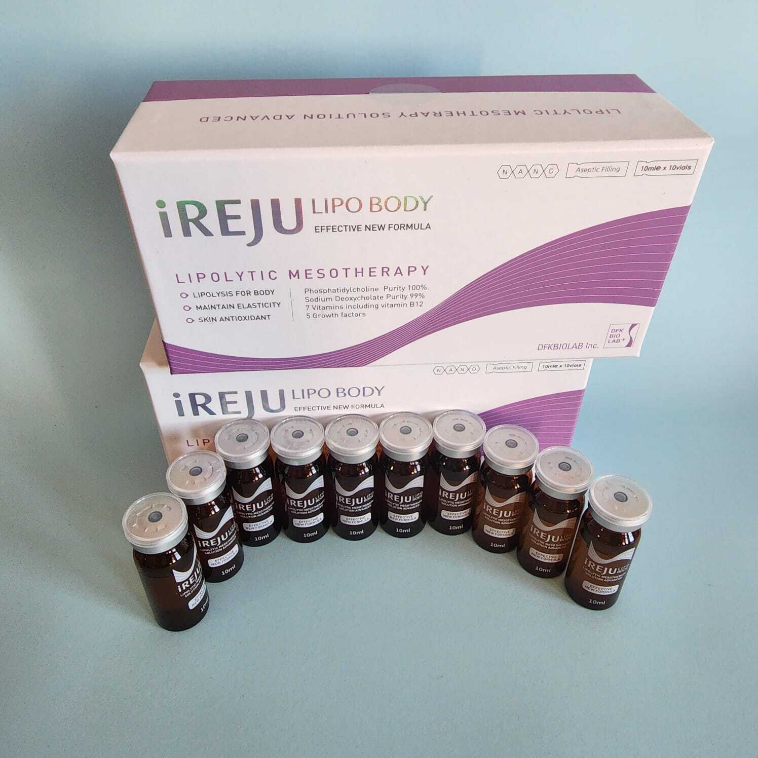 iREJU Lipo Body