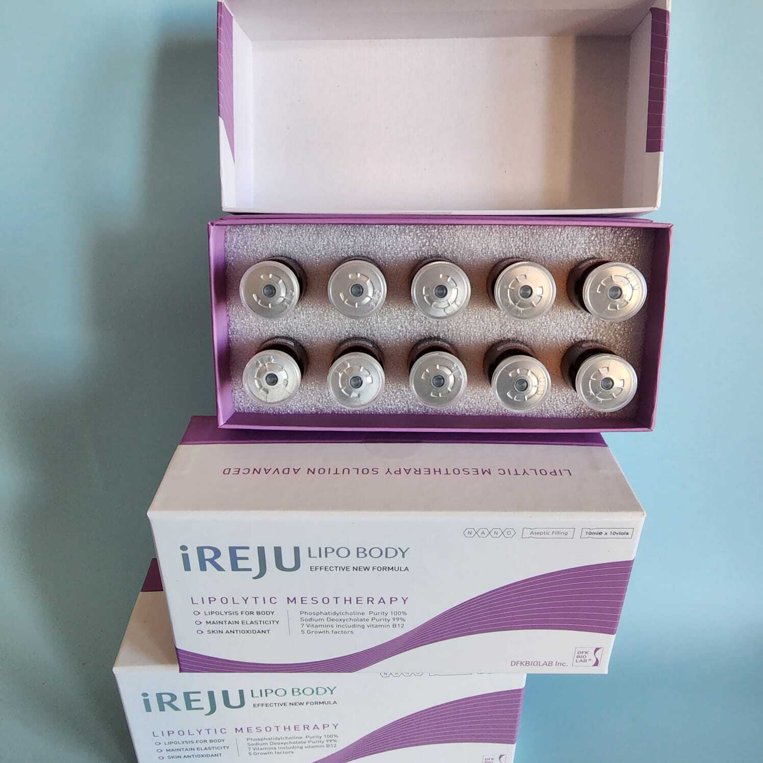 iREJU Lipo Body