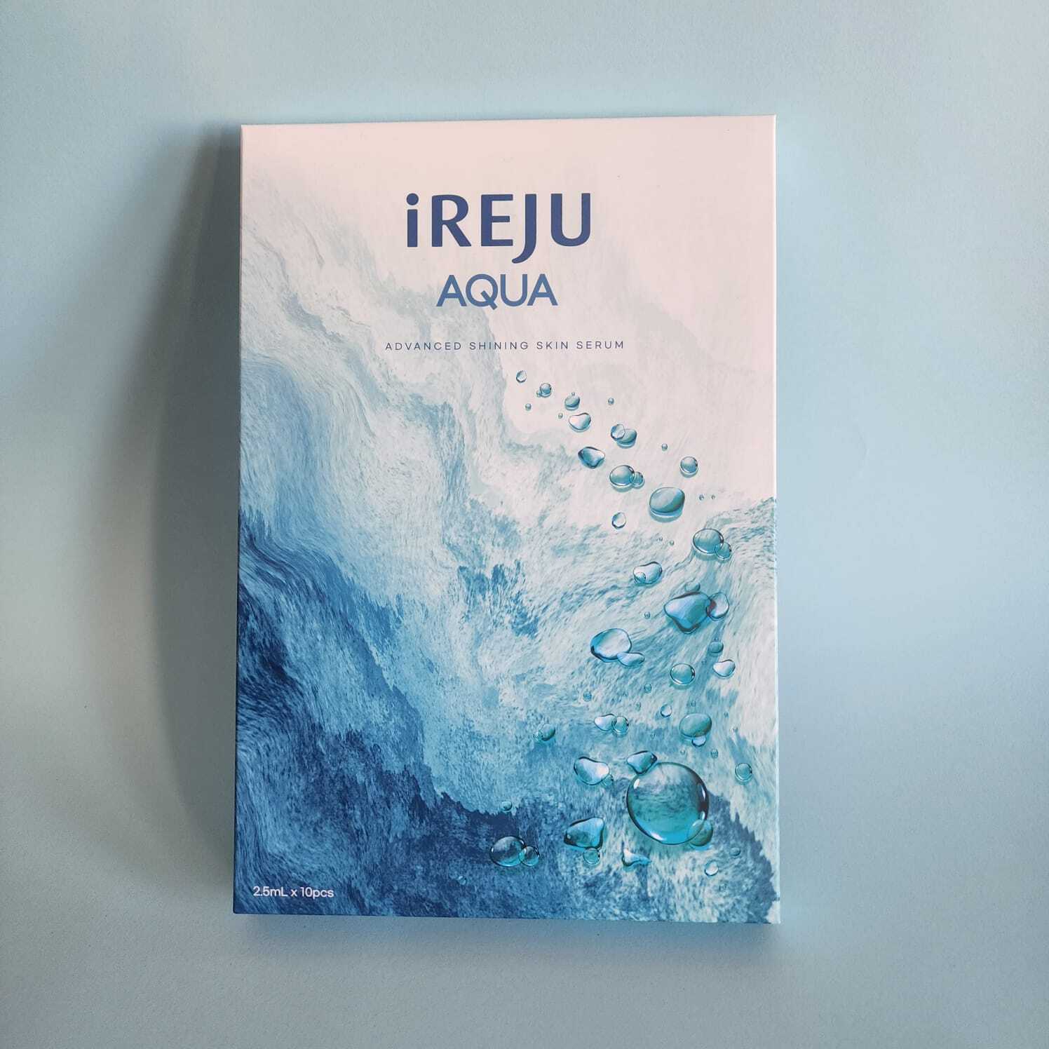 İREJU AQUA ADVANCED SKİN SERUM