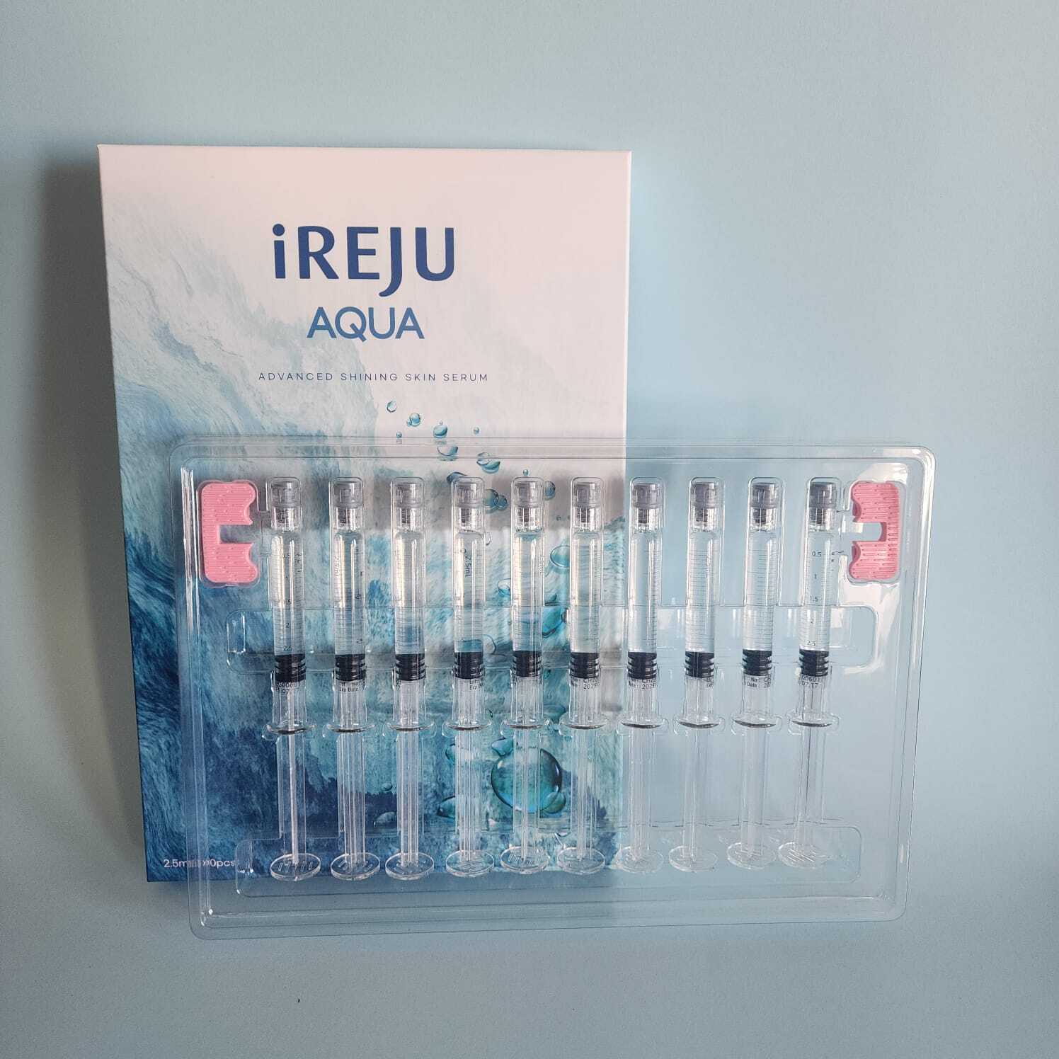 İREJU AQUA ADVANCED SKİN SERUM
