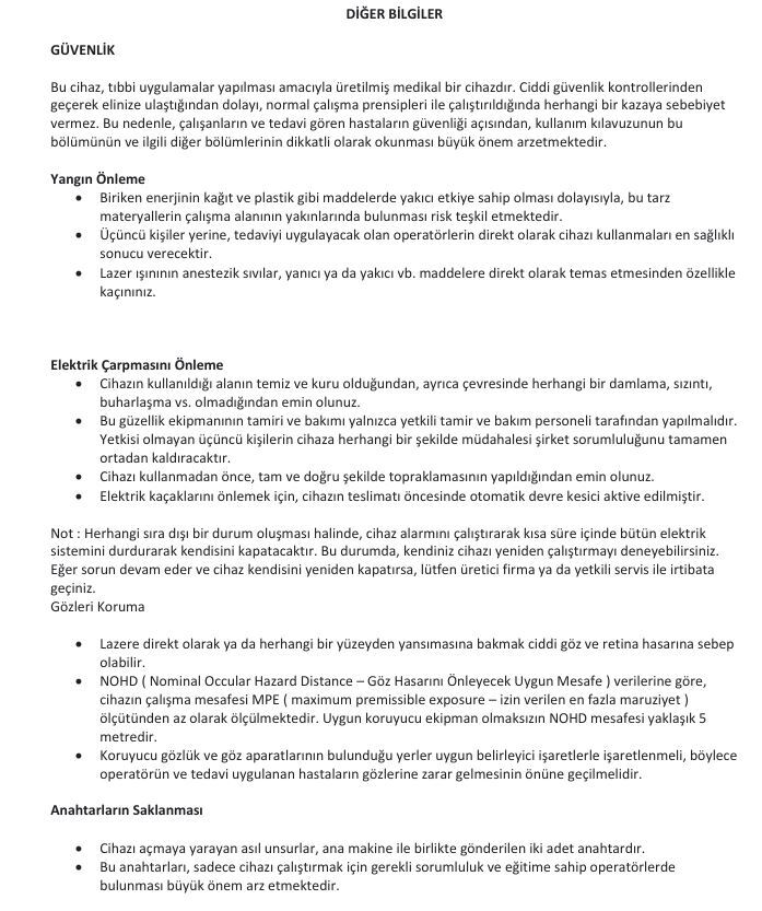 Hestia Super Picossecond Lazer