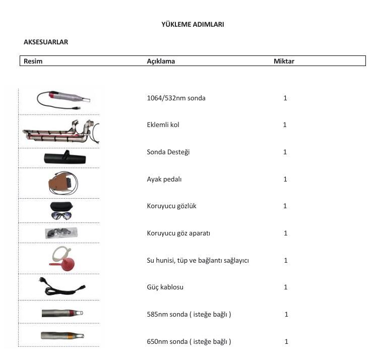 Hestia Super Picossecond Lazer