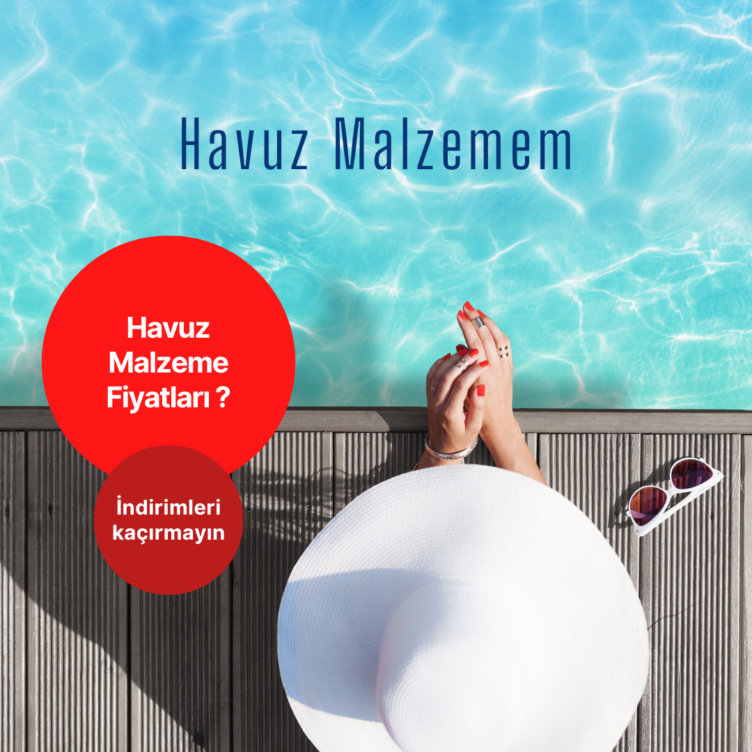 Çekmeköy Havuz Malzemesi