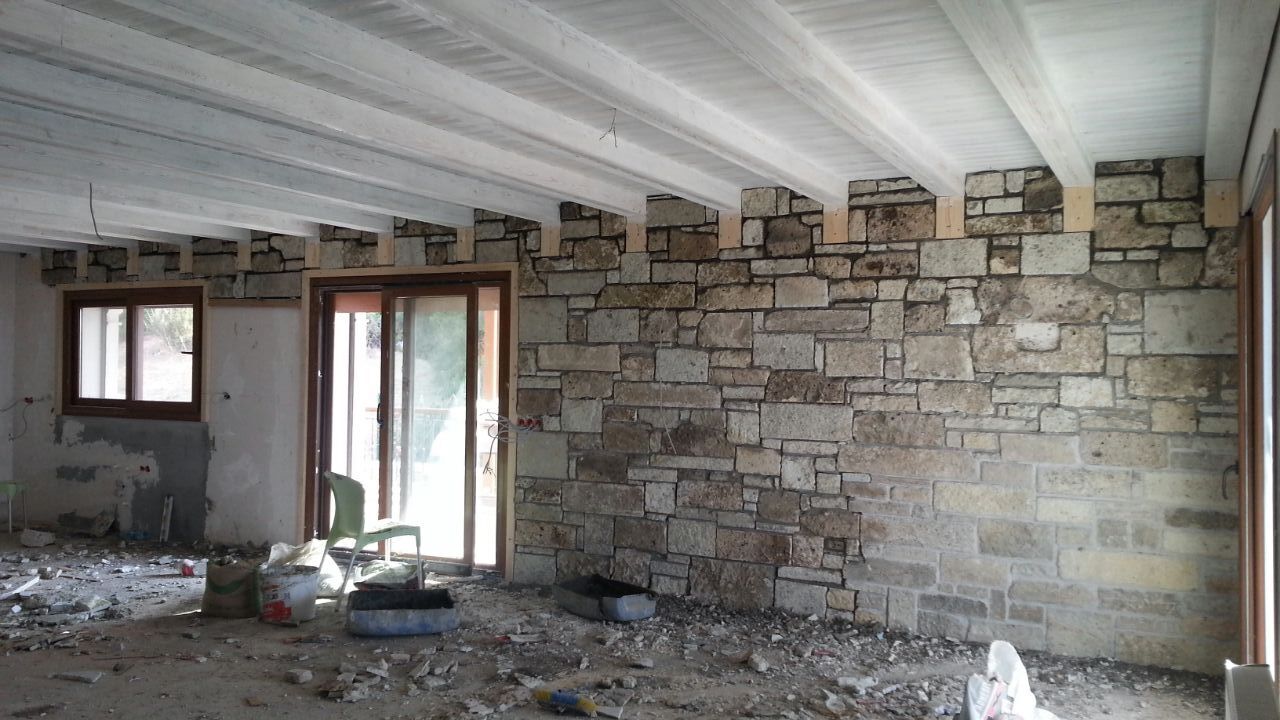 Eski Foça Taş Ev Uygulaması