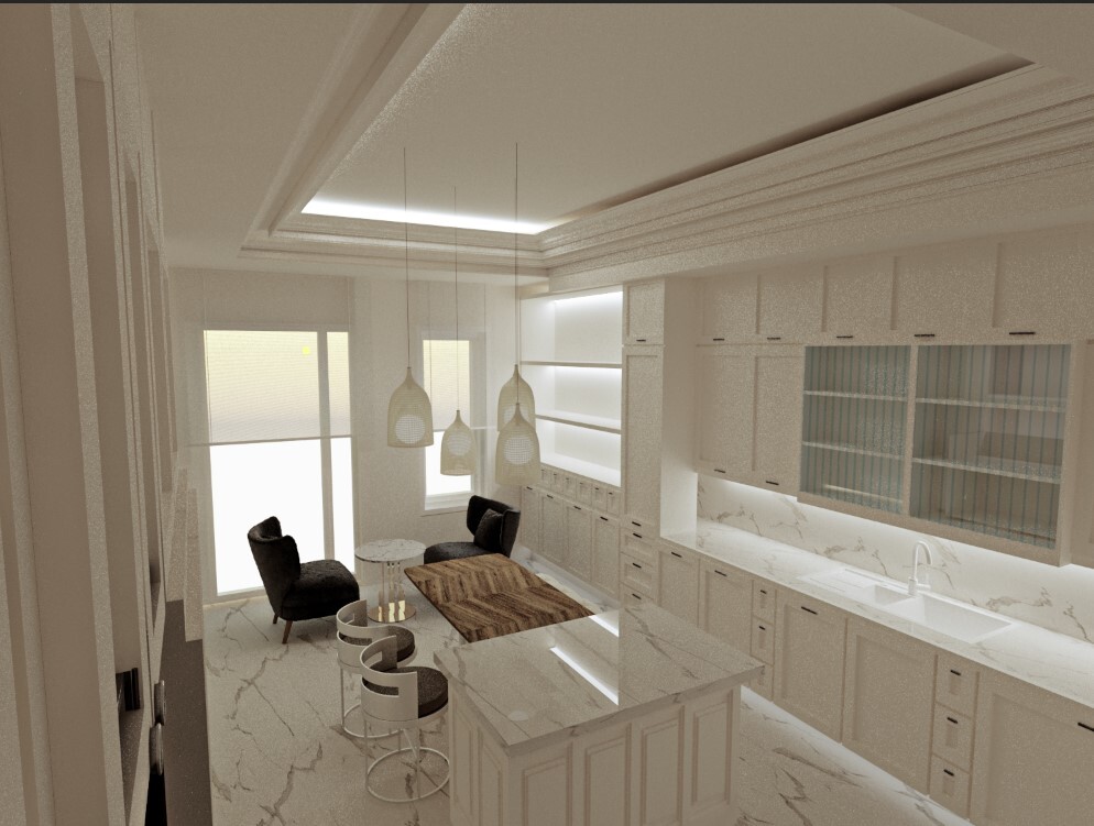 Alsancak Kordon Daire Uygulaması