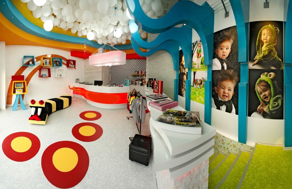 Stüdyo Ekrem Çocuk Fotoğraf Stüdyosu