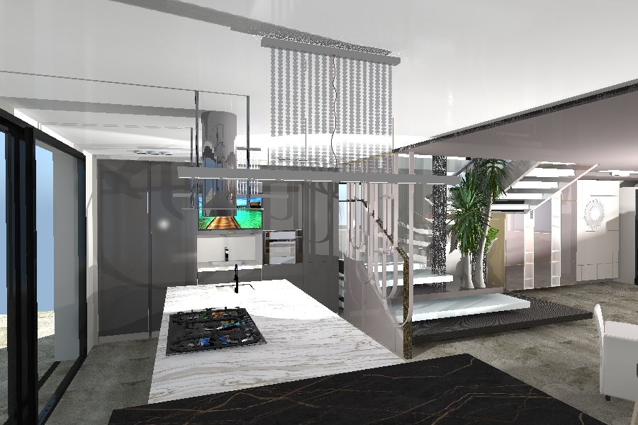 İngiltere de Villa Tasarımı