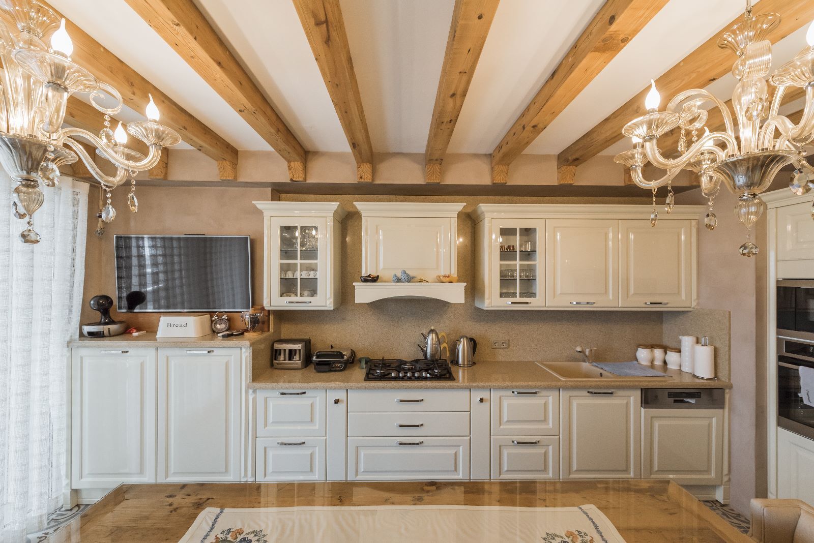 Park Yaşam Villa Tasarım Uygulama