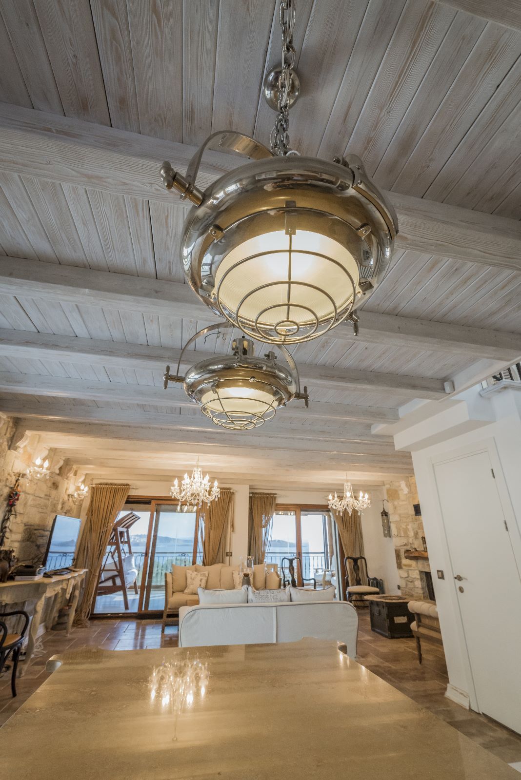 Eski Foça Taş Ev Uygulaması