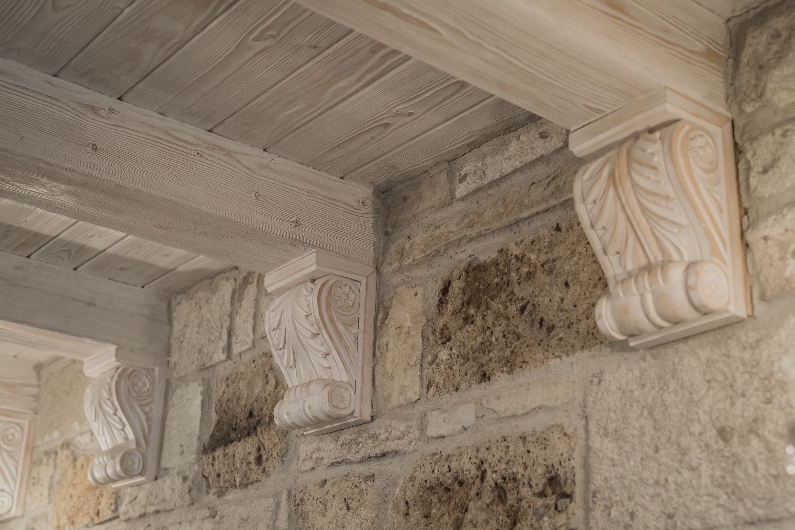 Eski Foça Taş Ev Uygulaması