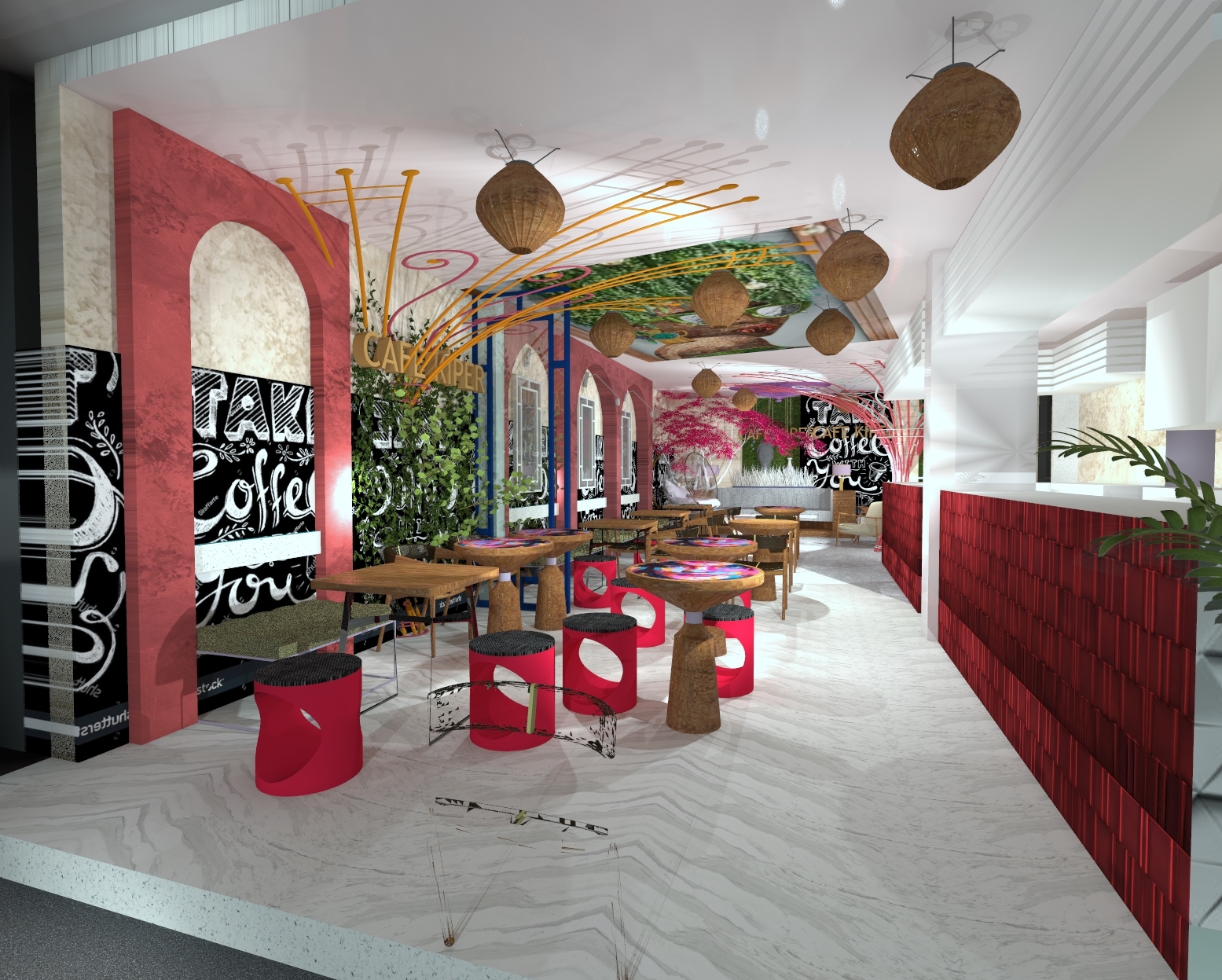 CAFE-SOKAK LEZZETLERİ