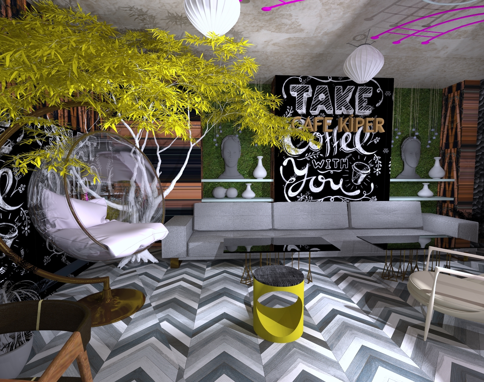 CAFE-SOKAK LEZZETLERİ