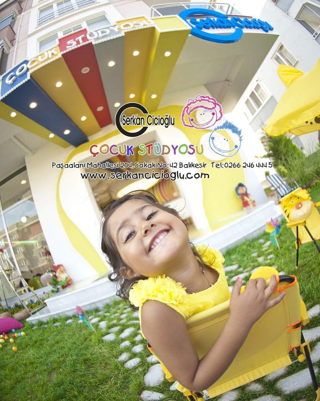 Çocuk Fotoğraf Stüdyosu BALIKESİR