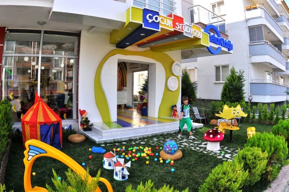 Çocuk Fotoğraf Stüdyosu BALIKESİR