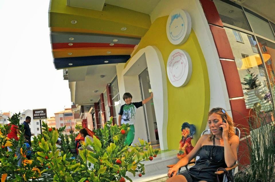 Çocuk Fotoğraf Stüdyosu BALIKESİR