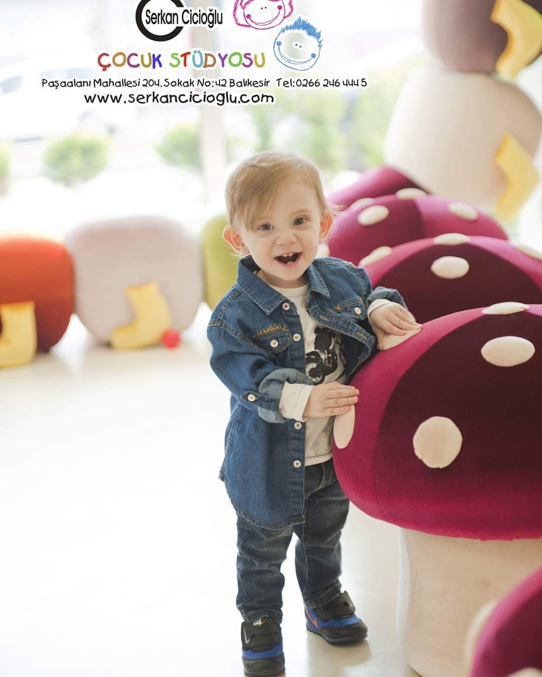 Çocuk Fotoğraf Stüdyosu BALIKESİR