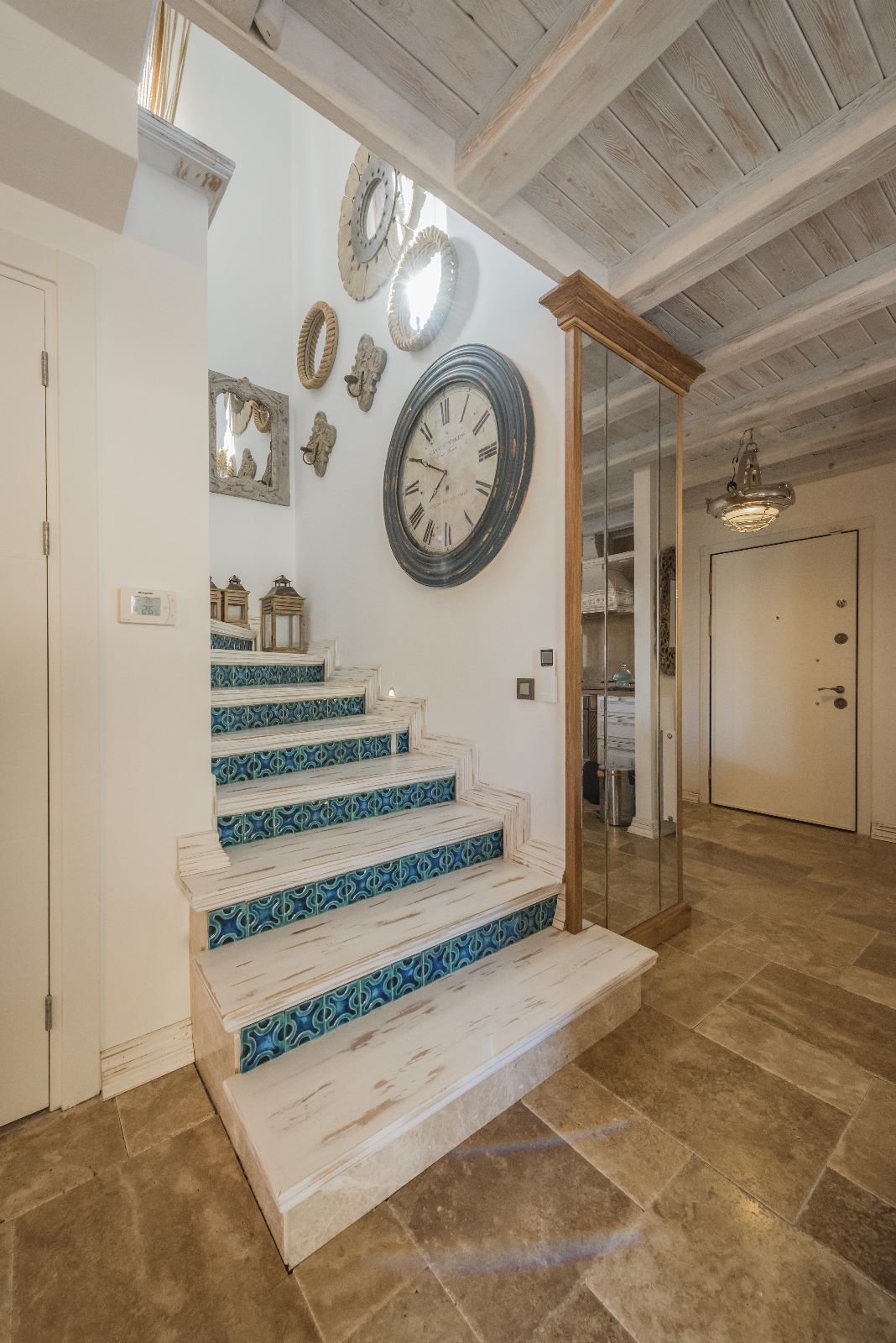 Eski Foça Taş Ev Uygulaması