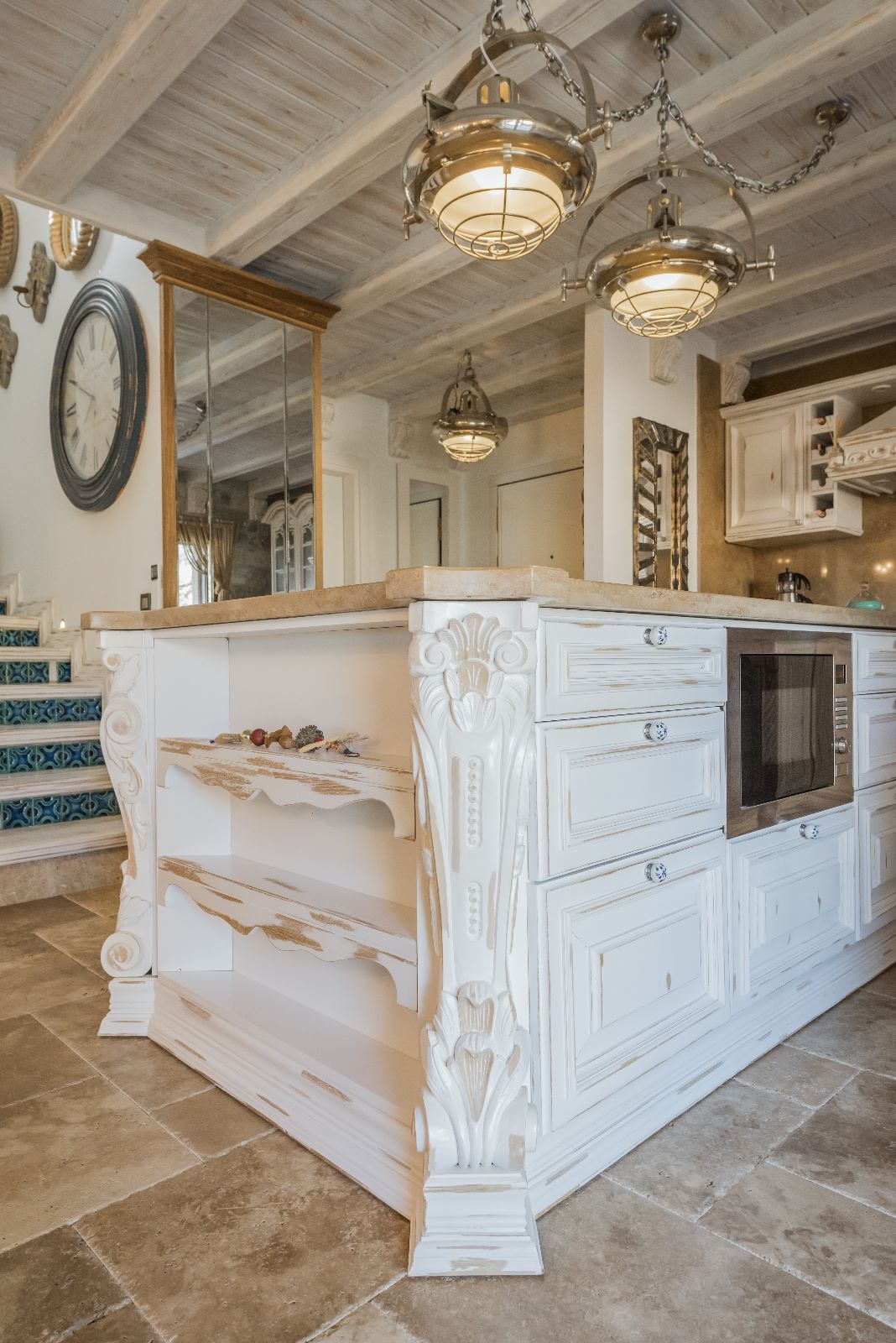 Eski Foça Taş Ev Uygulaması