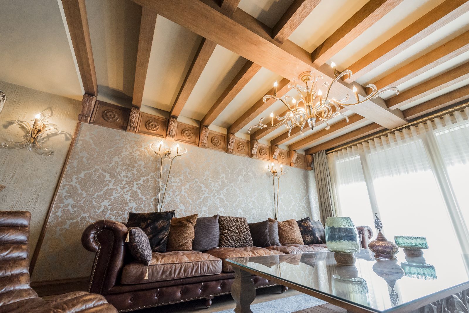 Park Yaşam Villa Tasarım Uygulama