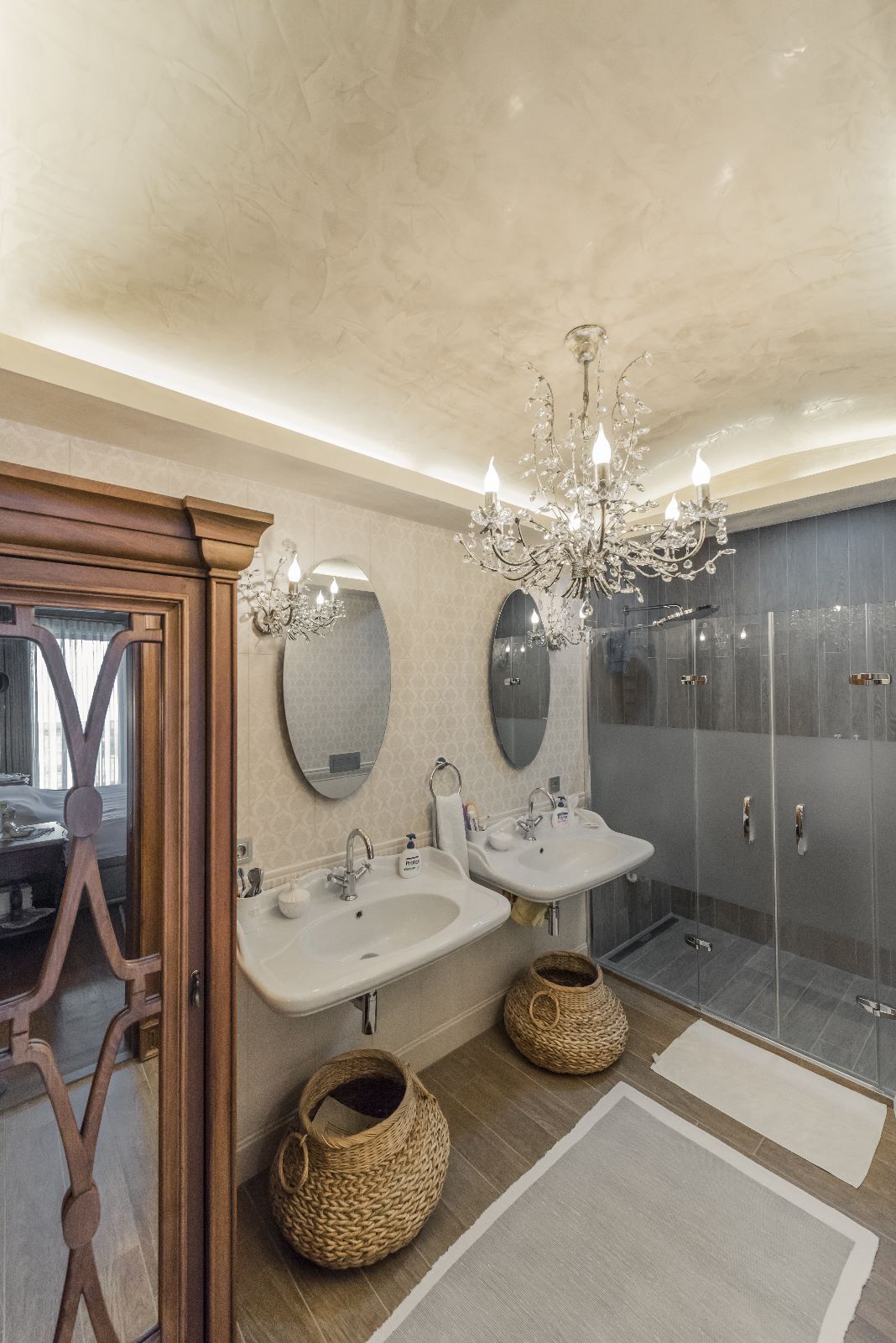 Park Yaşam Villa Tasarım Uygulama