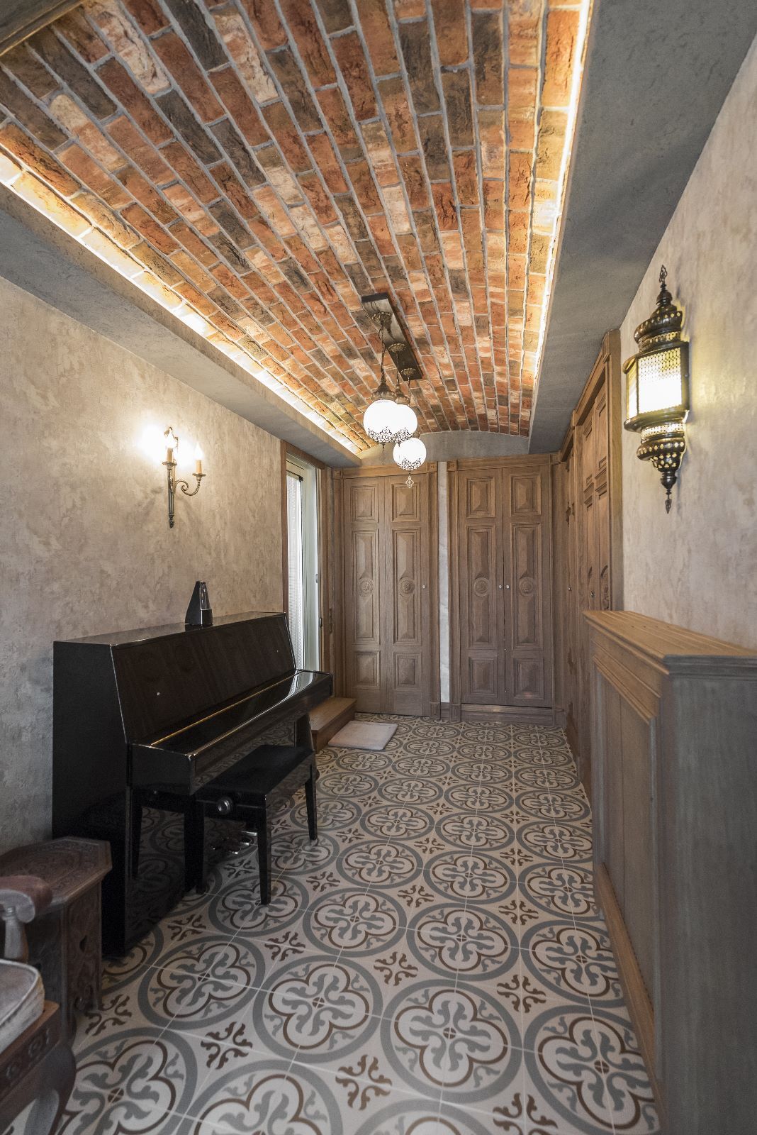 Park Yaşam Villa Tasarım Uygulama