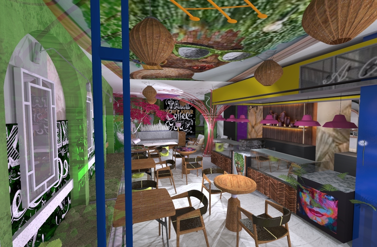 CAFE-SOKAK LEZZETLERİ