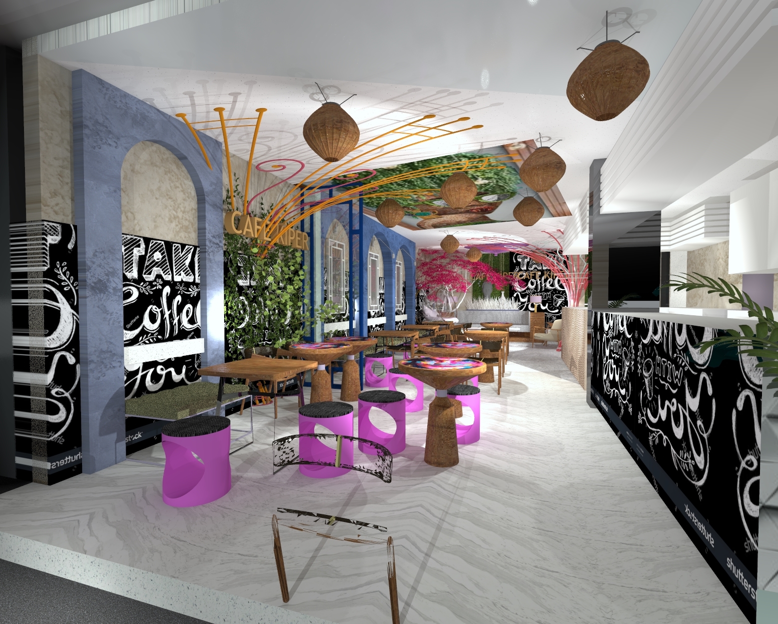 CAFE-SOKAK LEZZETLERİ