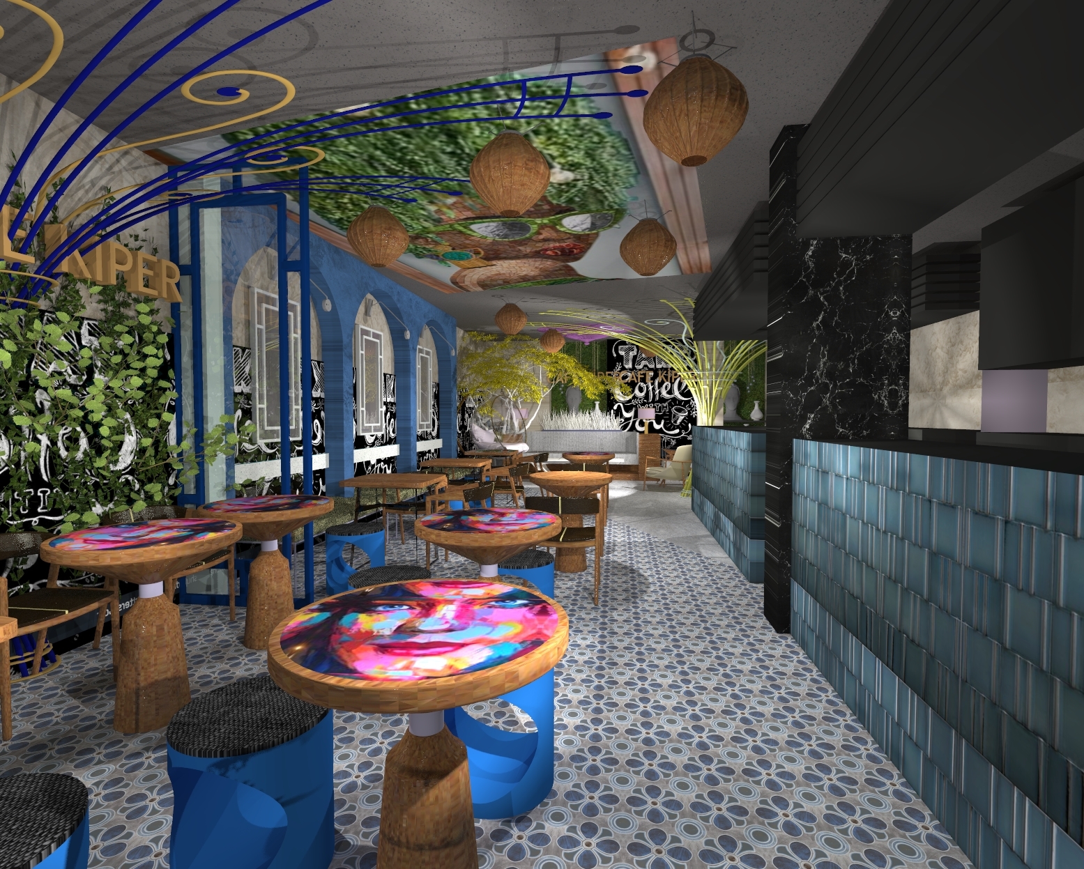 CAFE-SOKAK LEZZETLERİ