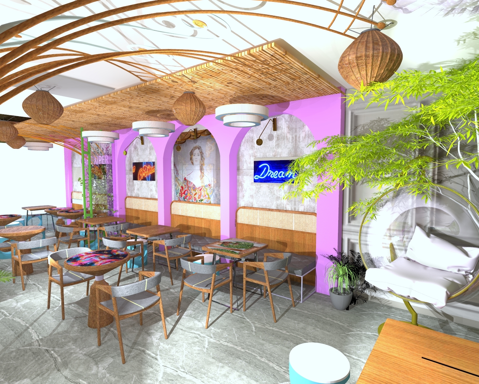 CAFE-SOKAK LEZZETLERİ