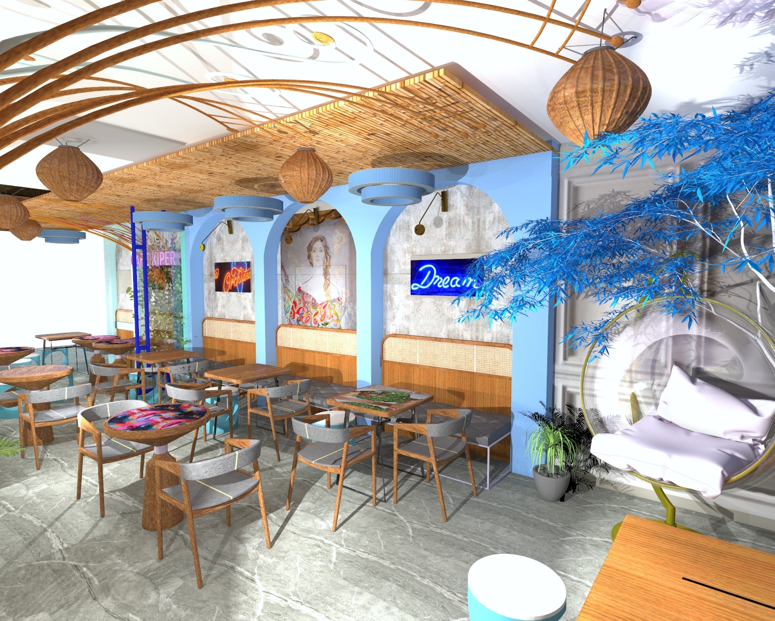 CAFE-SOKAK LEZZETLERİ