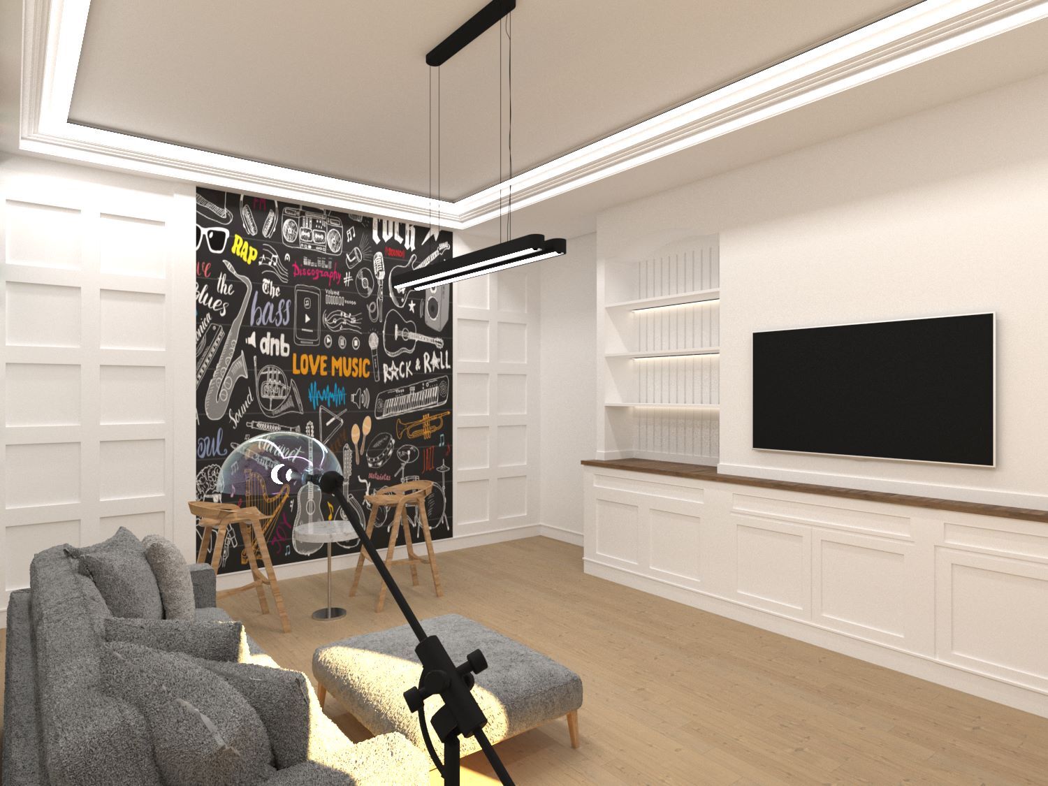 Alsancak Kordon Daire Uygulaması